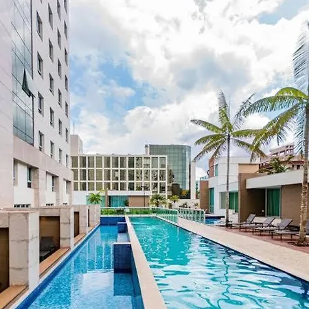 Flat Confortavel Particular No Hotel Jade Park Sul Brasilia-Df Exterior photo
