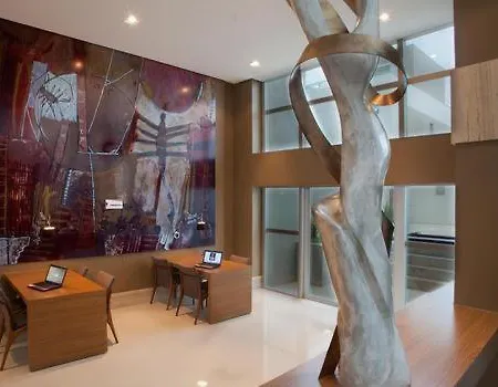 Flat Confortavel Particular No Hotel Jade Park Sul Brasilia-Df Exterior photo