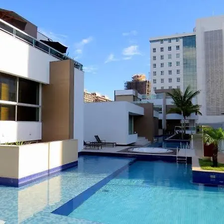 Flat Confortavel Particular No Hotel Jade Park Sul Brasilia-Df Exterior photo