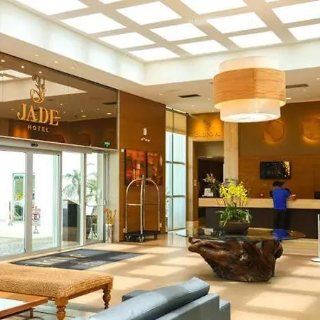 Flat Confortavel Particular No Hotel Jade Park Sul Brasilia-Df Exterior photo
