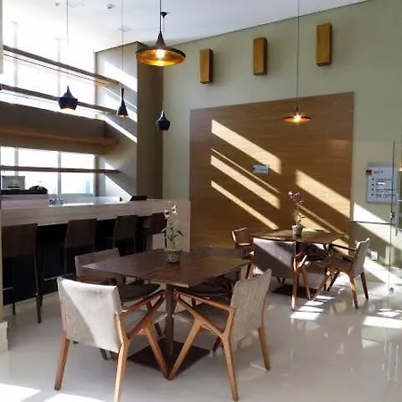 Flat Confortavel Particular No Hotel Jade Park Sul Brasilia-Df Exterior photo