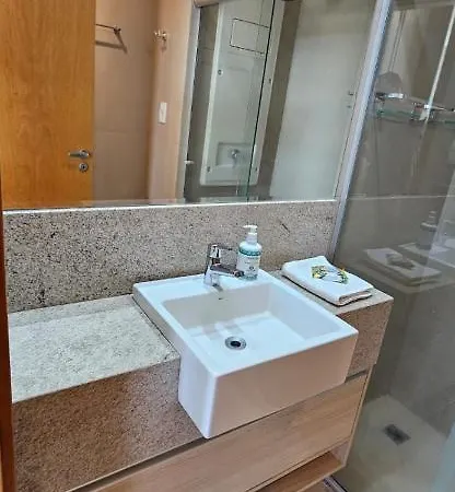 Flat Confortavel Particular No Hotel Jade Park Sul Brasilia-Df Exterior photo