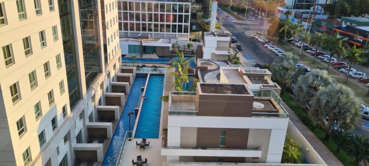 Apartment Flat Confortavel Particular No Jade Park Sul Brasilia-df Brasilia