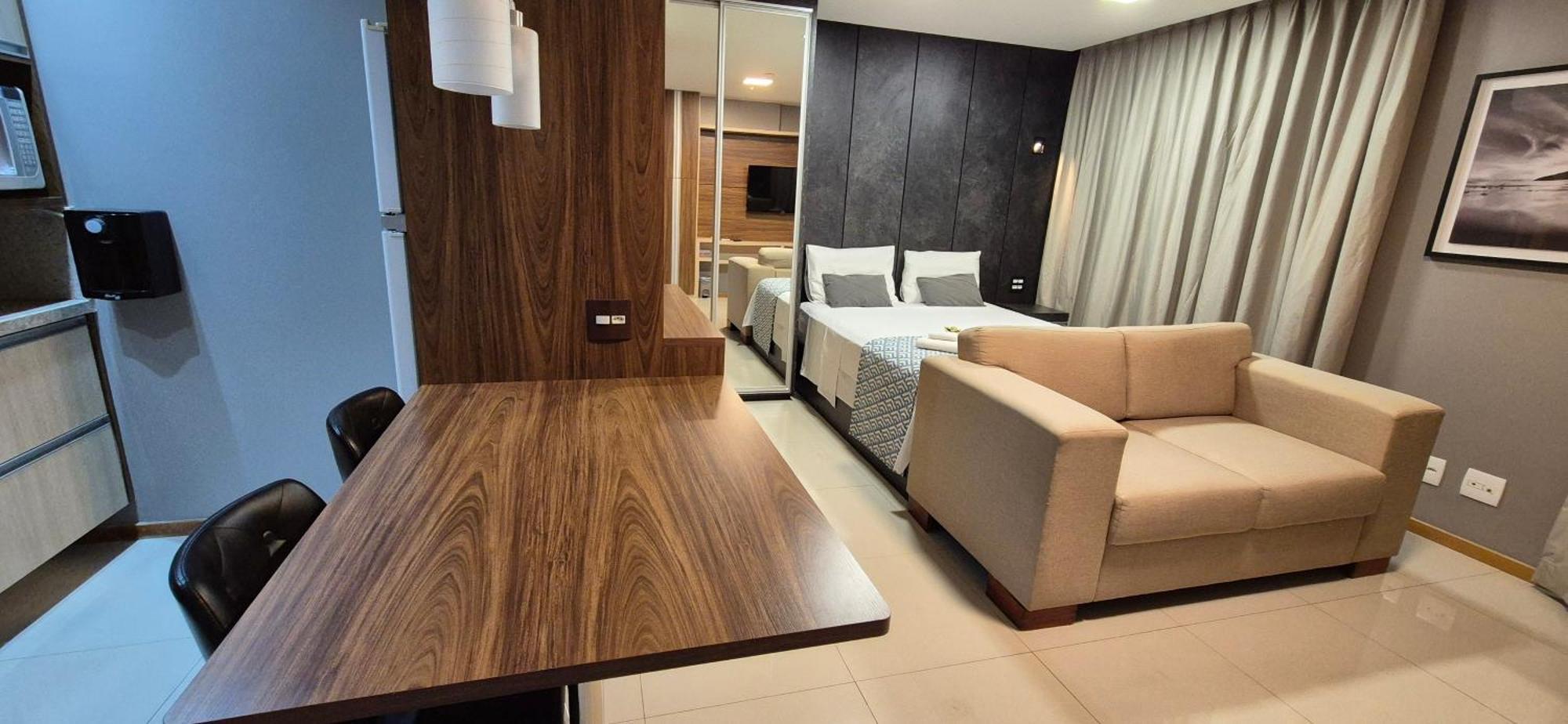 Flat Confortavel Particular No Jade Park Sul Brasilia-df Apartment Brasilia