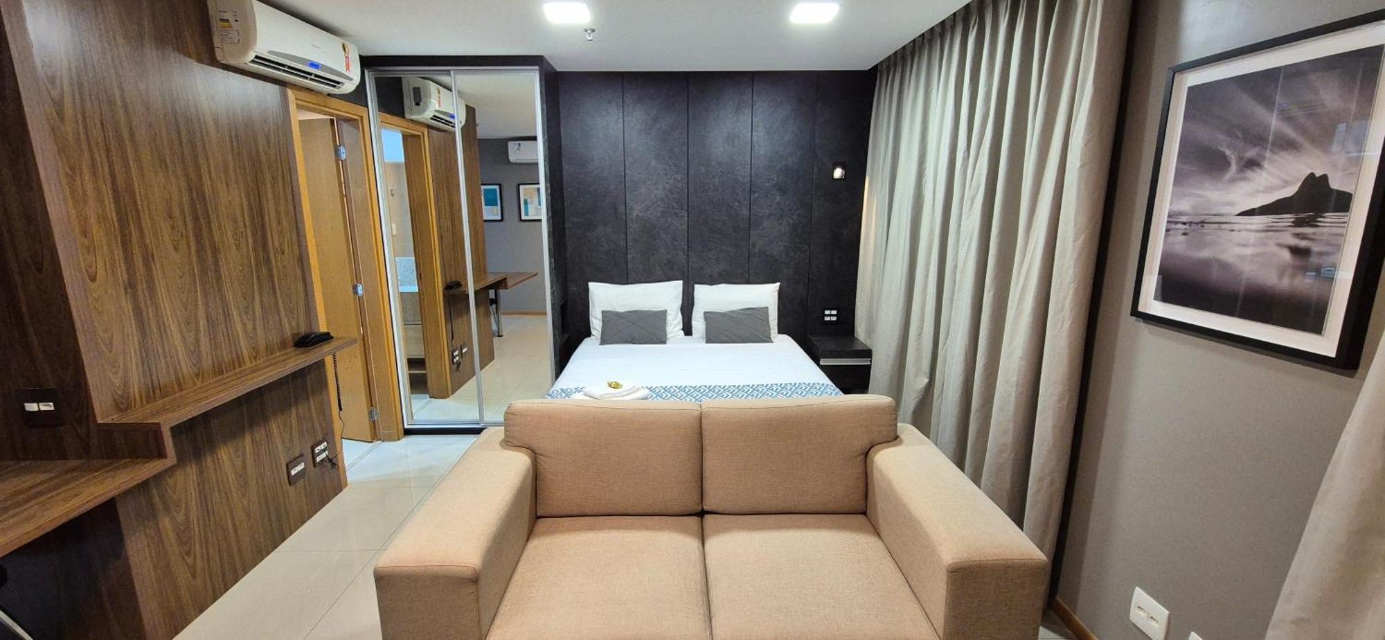 Flat Confortavel Particular No Jade Park Sul Brasilia-df *