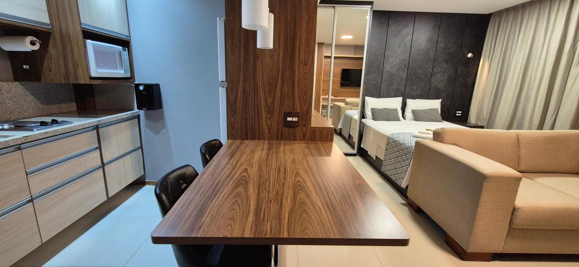 Flat Confortavel Particular No Jade Park Sul Brasilia-df