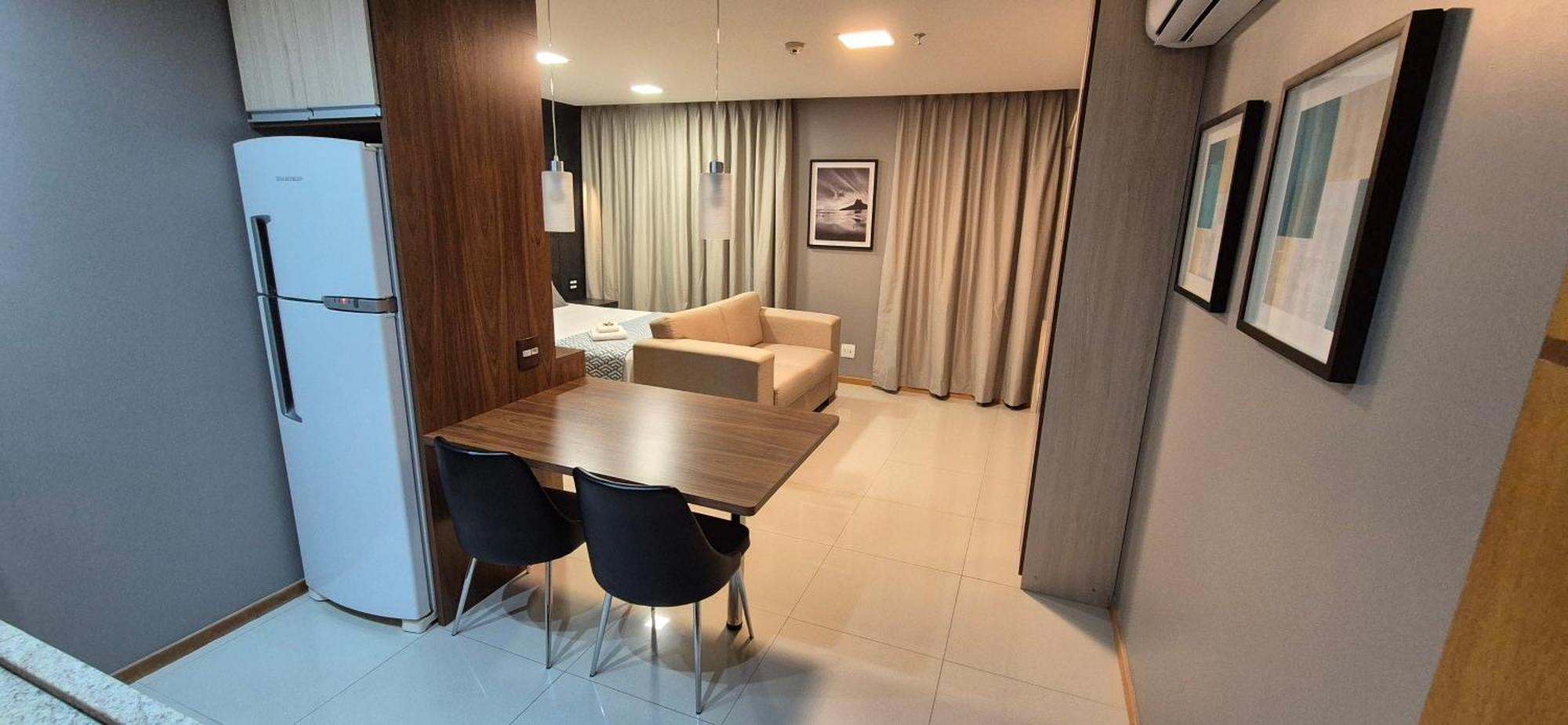 Apartment Flat Confortavel Particular No Jade Park Sul Brasilia-df