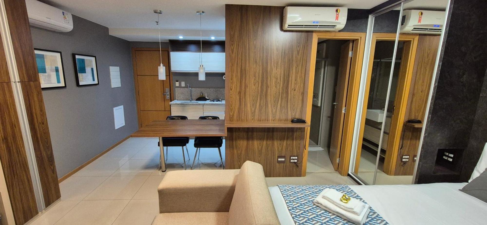 Flat Confortavel Particular No Jade Park Sul Brasilia-df Apartment Brasilia